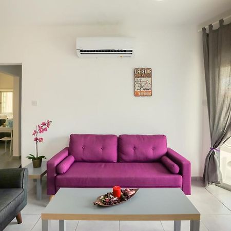 Andriana City Centre Flat Larnaca Exterior foto