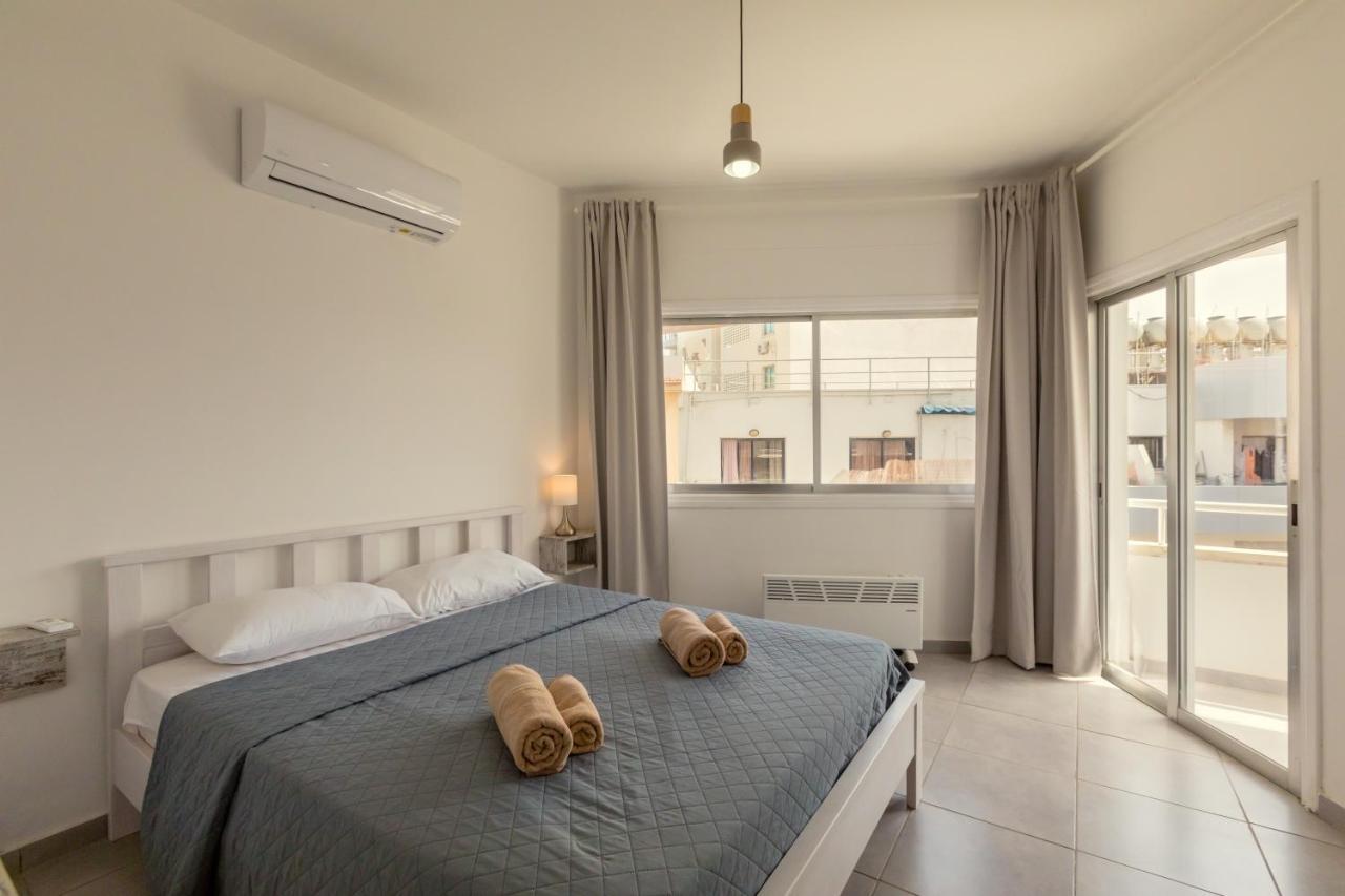 Andriana City Centre Flat Larnaca Exterior foto