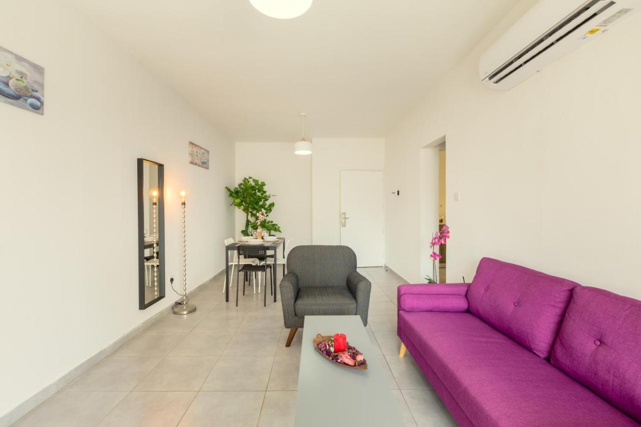 Andriana City Centre Flat Larnaca Exterior foto
