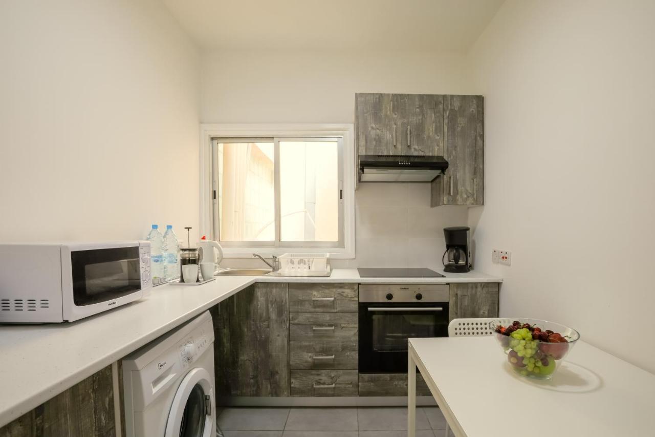 Andriana City Centre Flat Larnaca Exterior foto